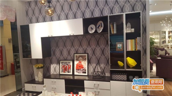 红苹果全屋定制加盟费