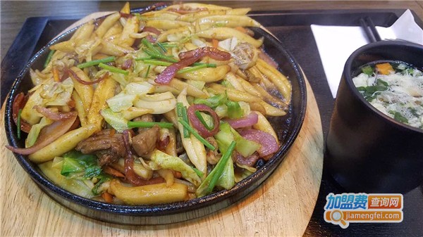 乐速面疙瘩加盟