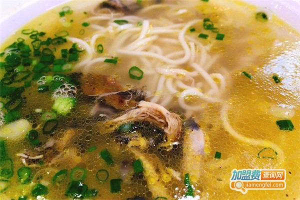 二哥土鸡米线加盟