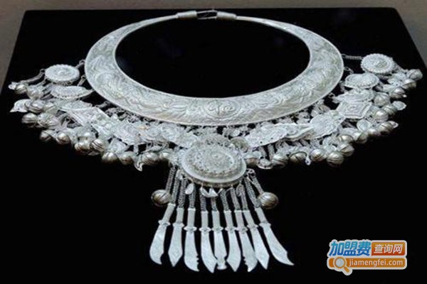 福歌银饰加盟费