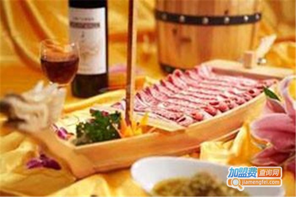 鼎鼎香火锅加盟费