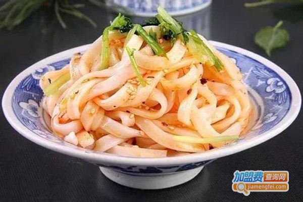 周贵妃凉皮加盟费