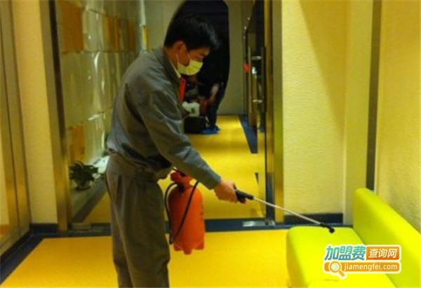 高端甲醛治理加盟费