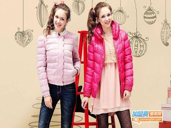 梦依莲女装加盟店