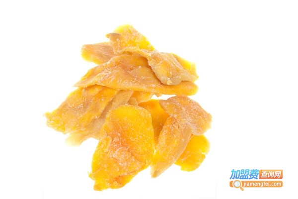 7d芒果干加盟费