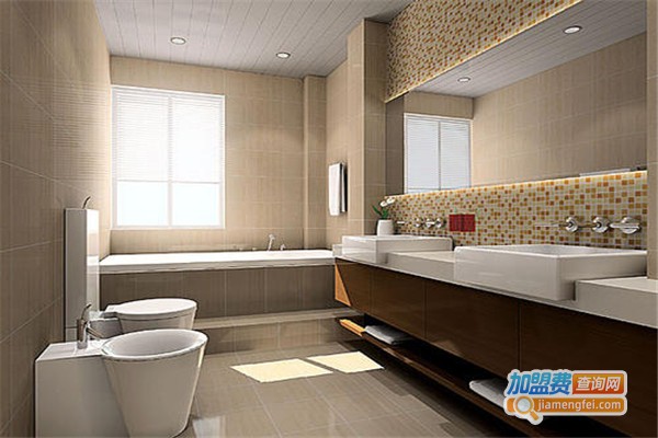 安康厨卫加盟费