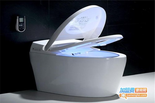 科勒洁具加盟费