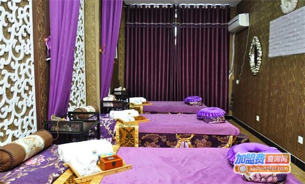 养生艾灸会所加盟费