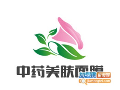 中药美肤面膜