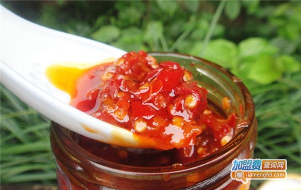 纯手工辣椒酱加盟费