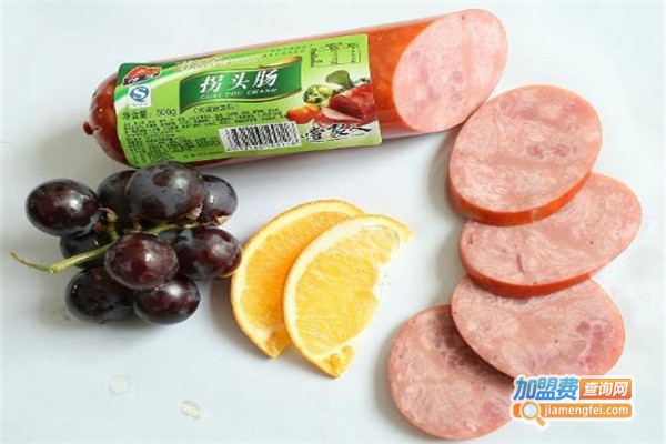 一家人食品加盟费