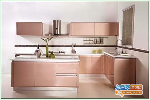 合太厨卫加盟费