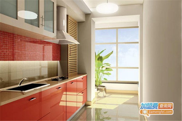 安康厨卫加盟费