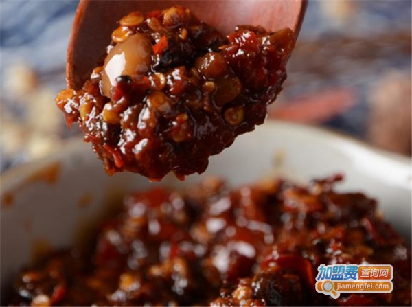 纯手工辣椒酱加盟费