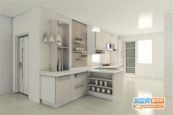 欢腾厨卫加盟费