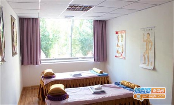 养生艾灸会所加盟费