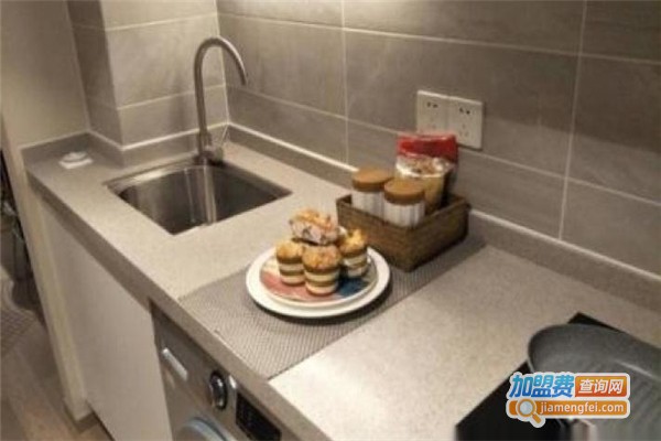 欢腾厨卫加盟费