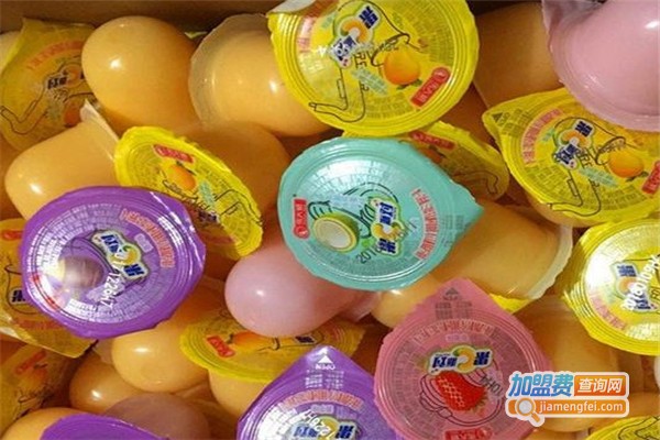 马大姐果冻加盟费