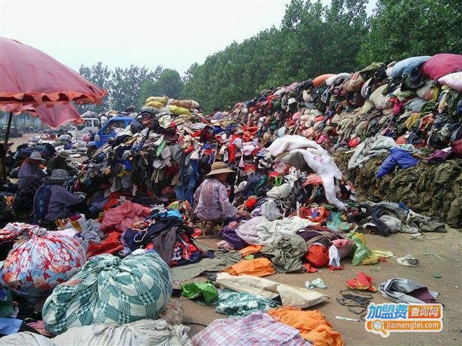 旧衣回收_乡镇收旧衣服怎么赚钱？