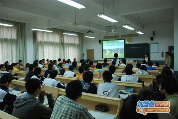 补习教育机构加盟