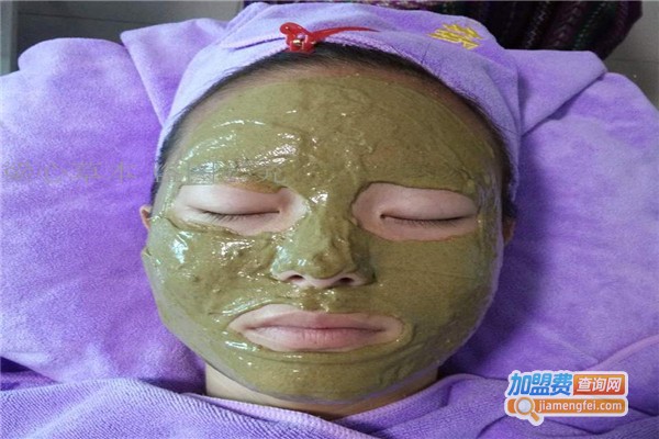 本草中药面膜加盟费