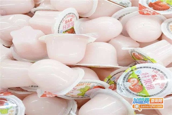 马大姐果冻加盟费