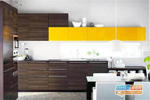 合太厨卫加盟费