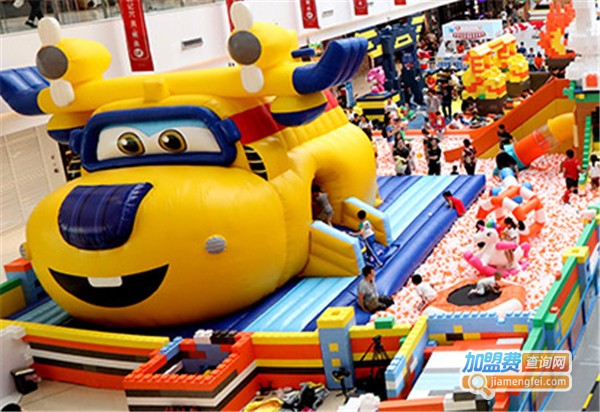 超级飞侠ar乐园加盟费