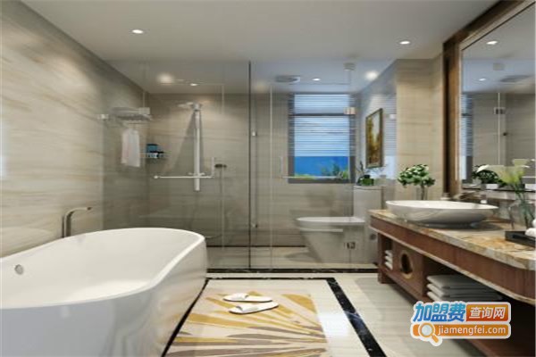 安康厨卫加盟费