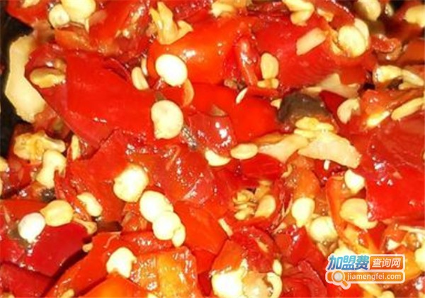 纯手工辣椒酱加盟费