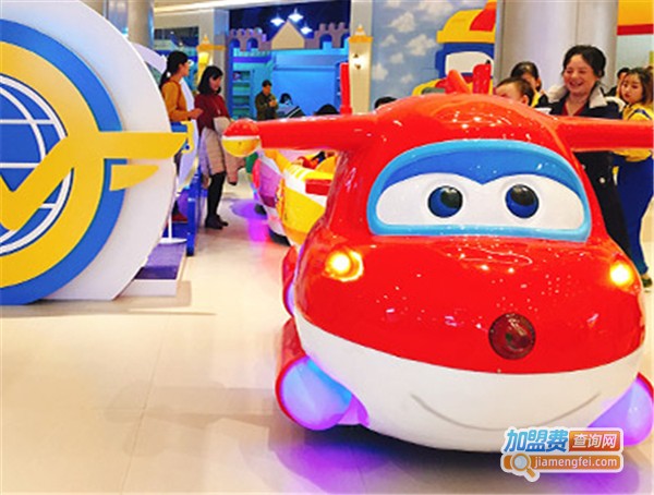 超级飞侠ar乐园加盟费