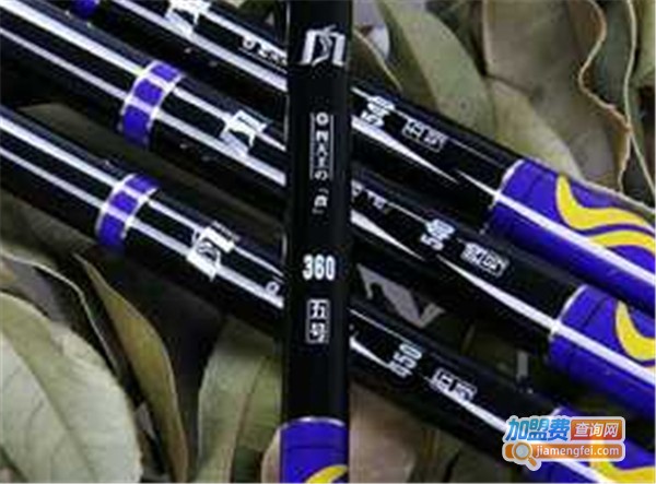 富源百川渔具加盟费