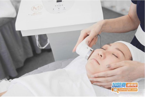 ms韩美肤美颜加盟费