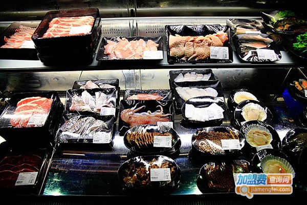 三味一锅海鲜火锅超市加盟费