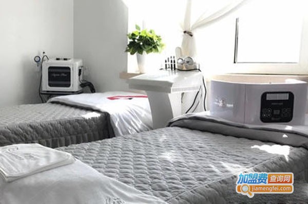 ms韩美肤美颜加盟费