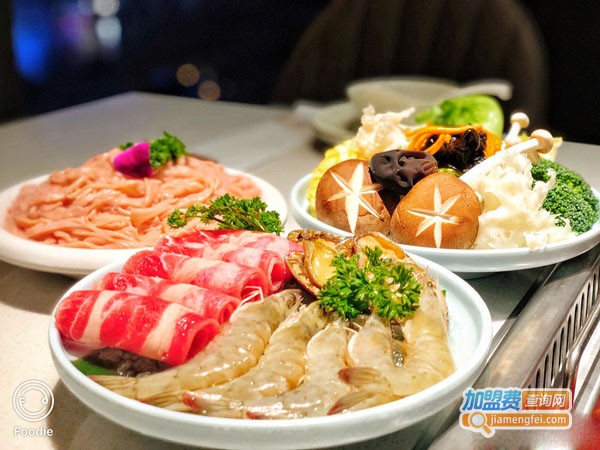 凯旋门自助火锅加盟费