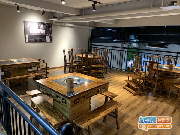 张佬锅串串火锅加盟费