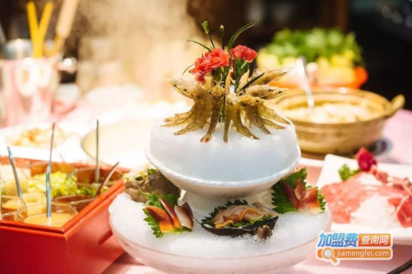 三味一锅海鲜火锅超市加盟费