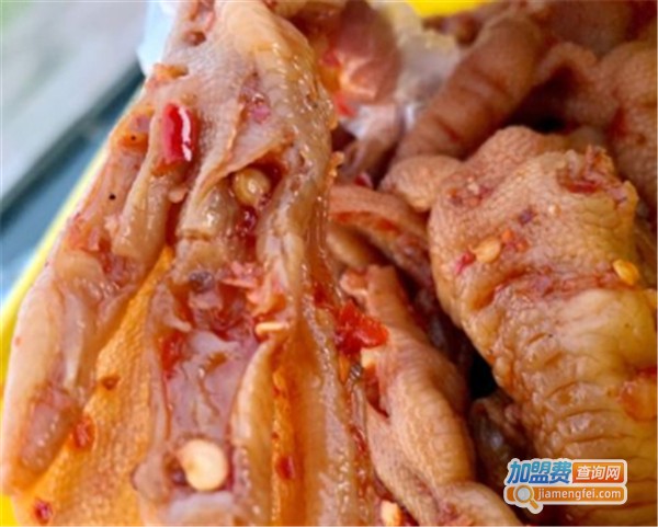 左鸡右鸭加盟费