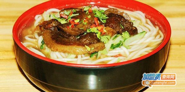 205特色面馆加盟费