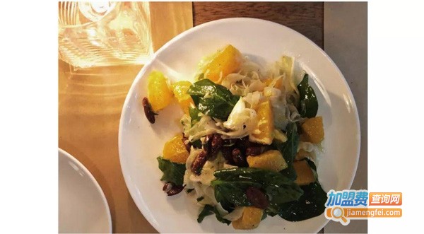 lemoon沙拉加盟费