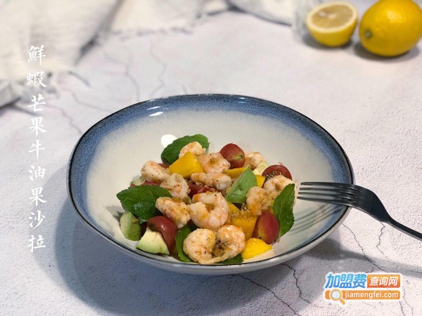 lemoon沙拉加盟费