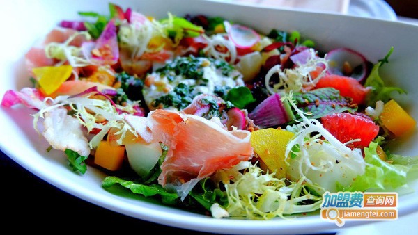 lemoon沙拉加盟費1