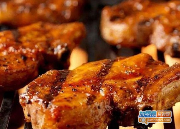 巴犀烤肉加盟费