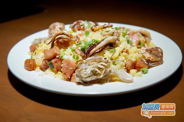 皮皮炒饭加盟费