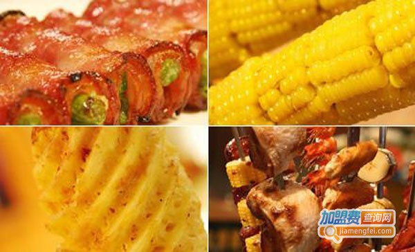 巴犀烤肉加盟费