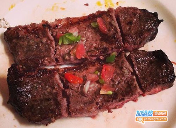 巴犀烤肉加盟费