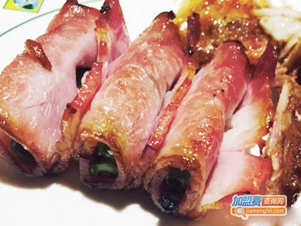 巴犀烤肉加盟费