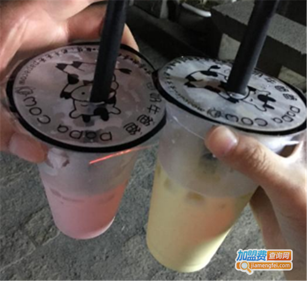 奶牛爸爸加盟费