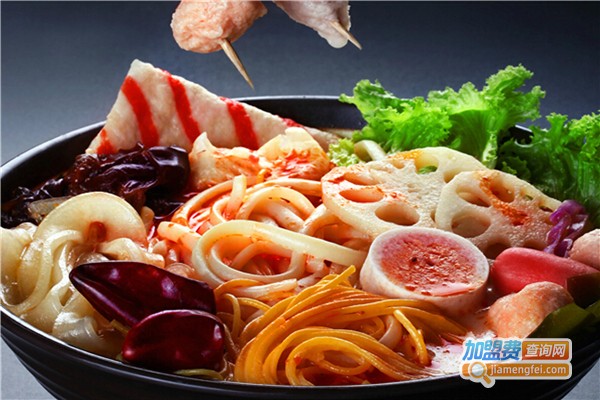 九巷红骨汤麻辣烫